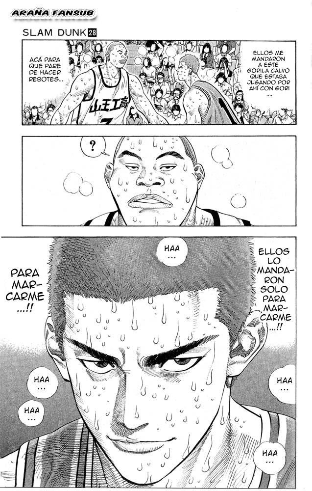 Read Slam Dunk Español Manga Online