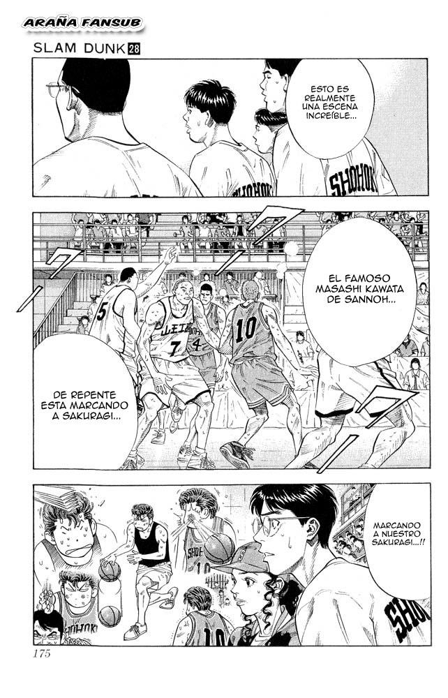 Read Slam Dunk Español Manga Online