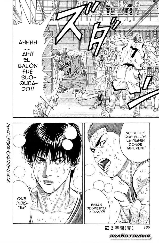 Read Slam Dunk Español Manga Online