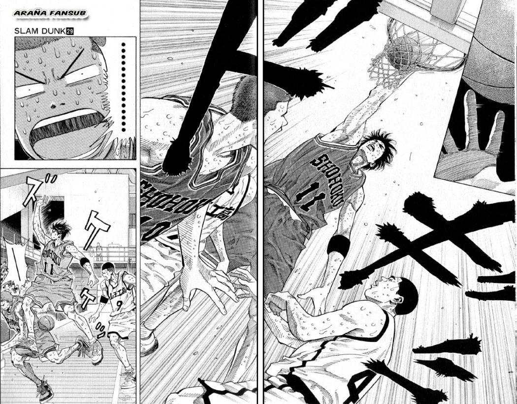 Read Slam Dunk Español Manga Online