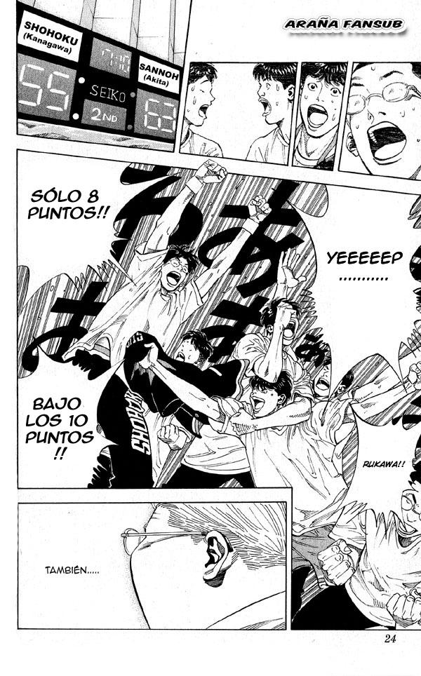 Read Slam Dunk Español Manga Online