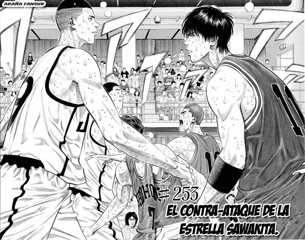 Read Slam Dunk Español Manga Online