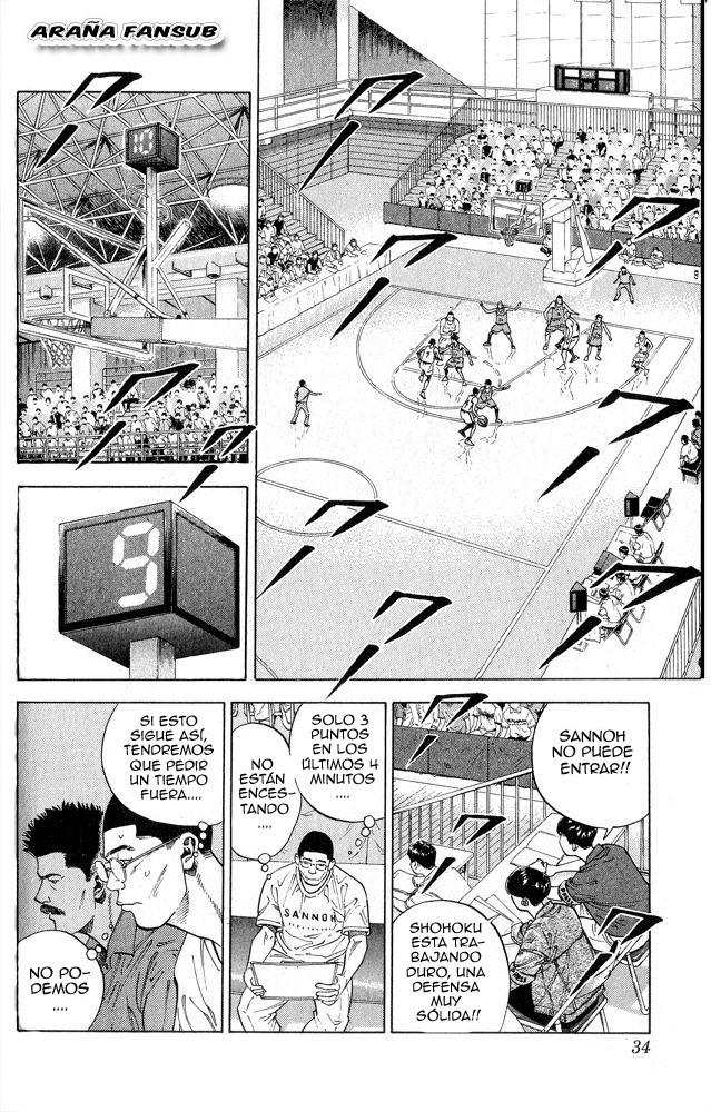 Read Slam Dunk Español Manga Online