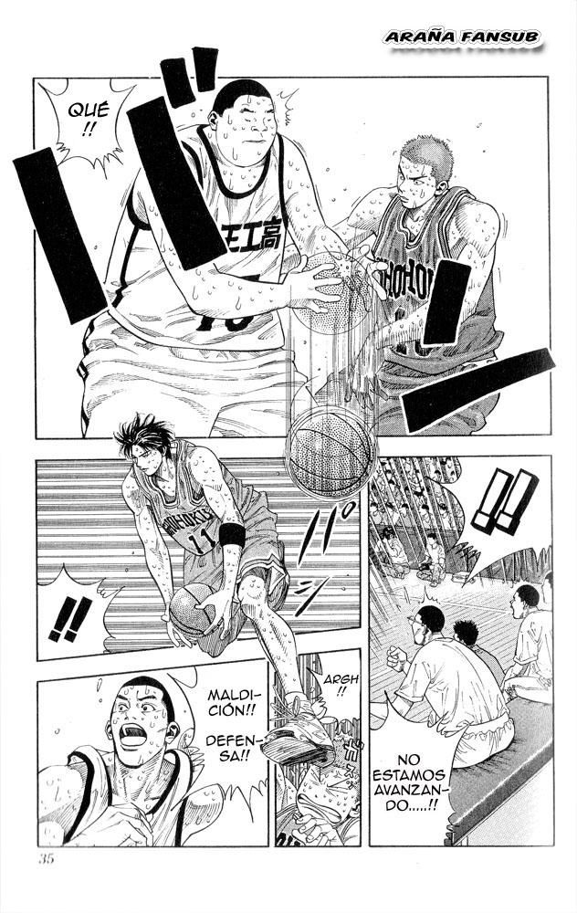 Read Slam Dunk Español Manga Online