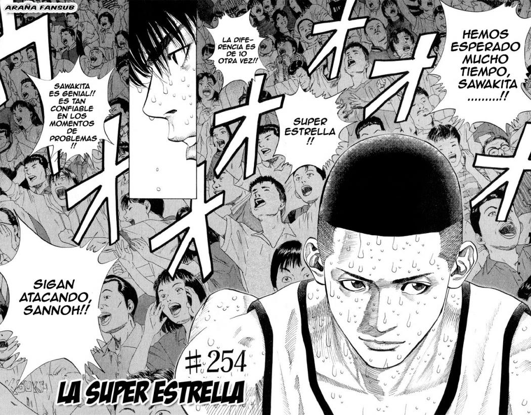 Read Slam Dunk Español Manga Online