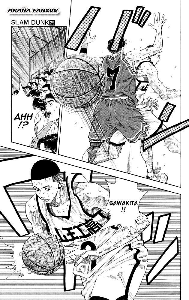 Read Slam Dunk Español Manga Online
