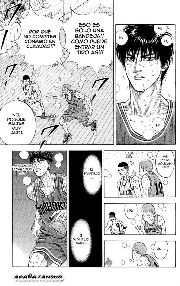 Read Slam Dunk Español Manga Online