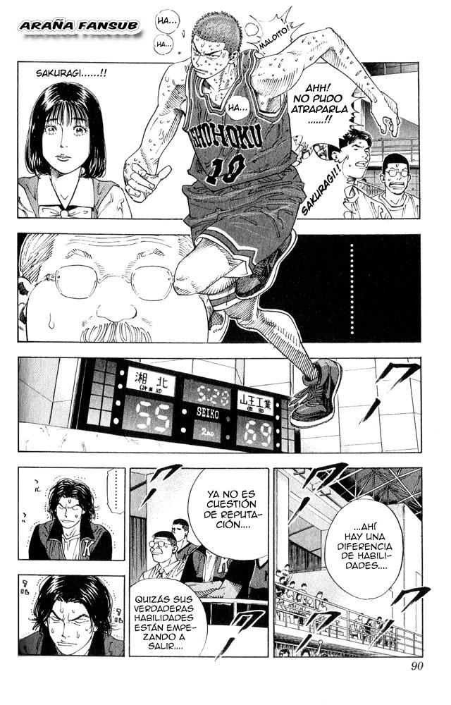 Read Slam Dunk Español Manga Online