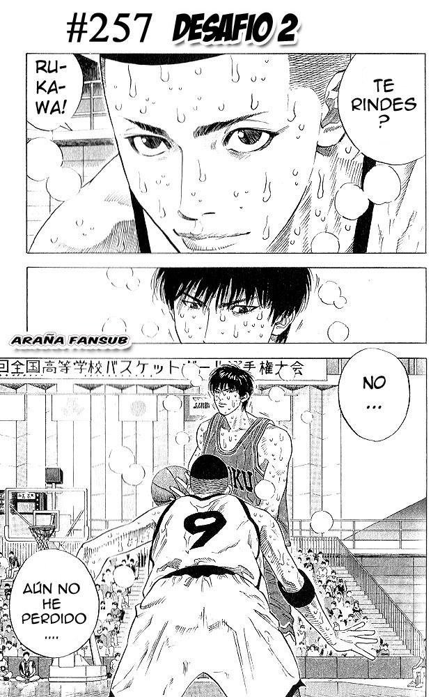 Read Slam Dunk Español Manga Online