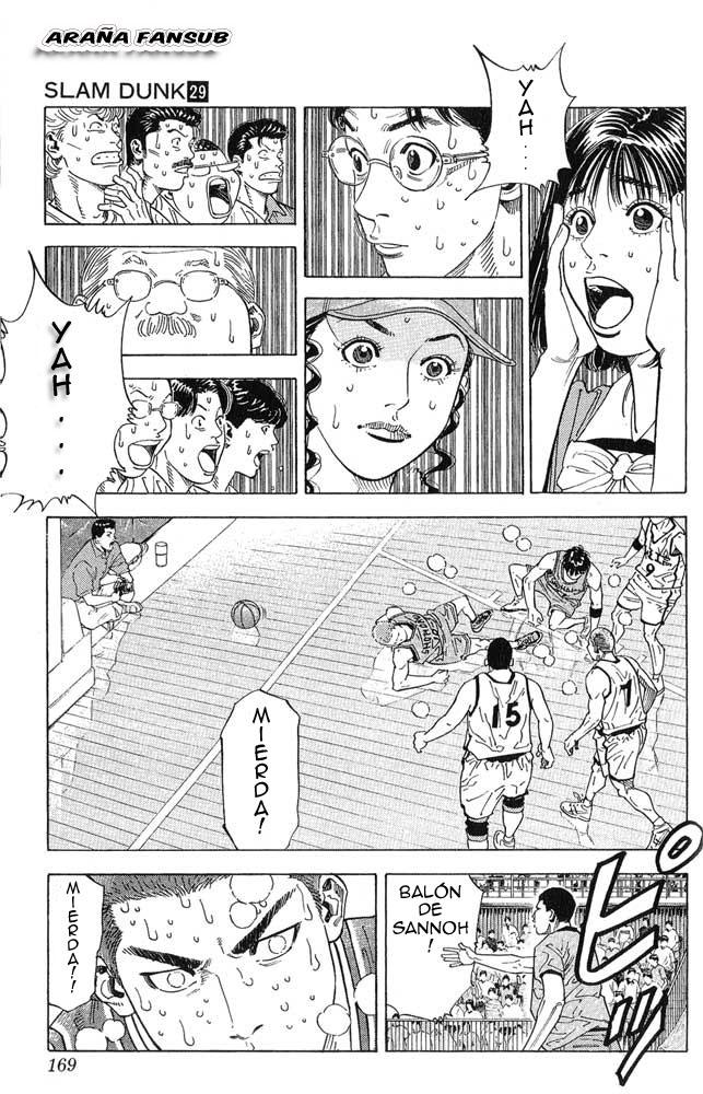 Read Slam Dunk Español Manga Online