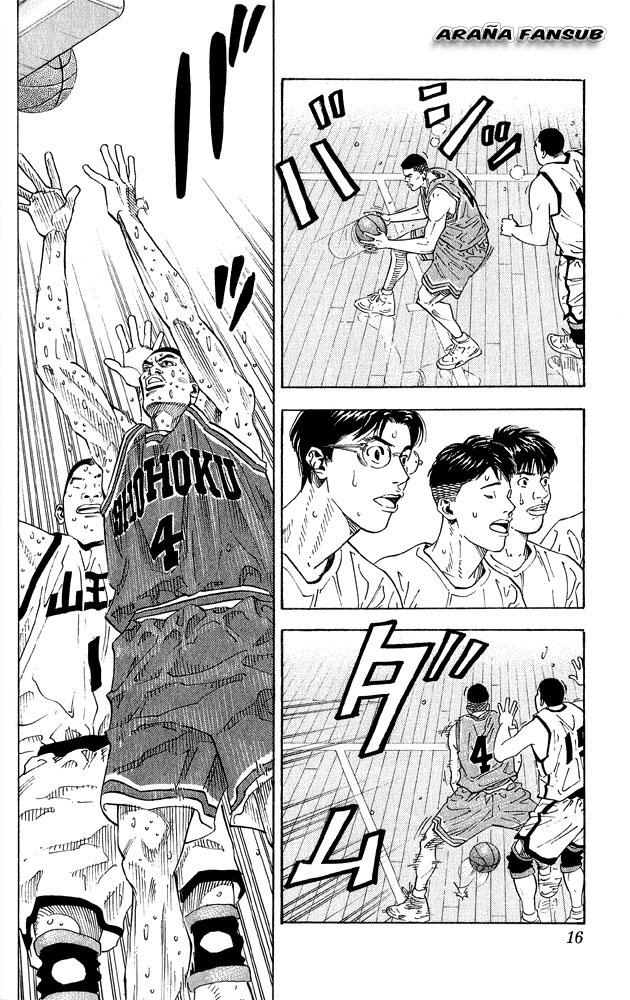Read Slam Dunk Español Manga Online
