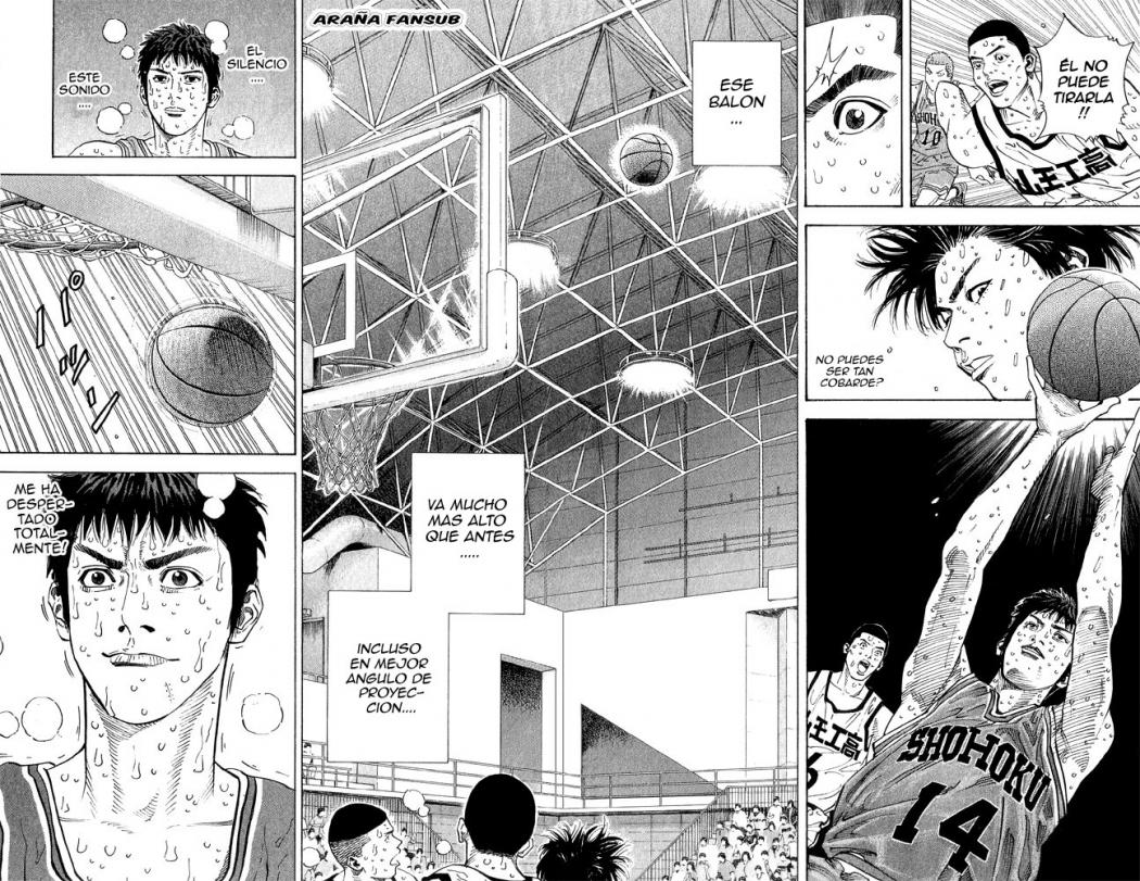 Read Slam Dunk Español Manga Online
