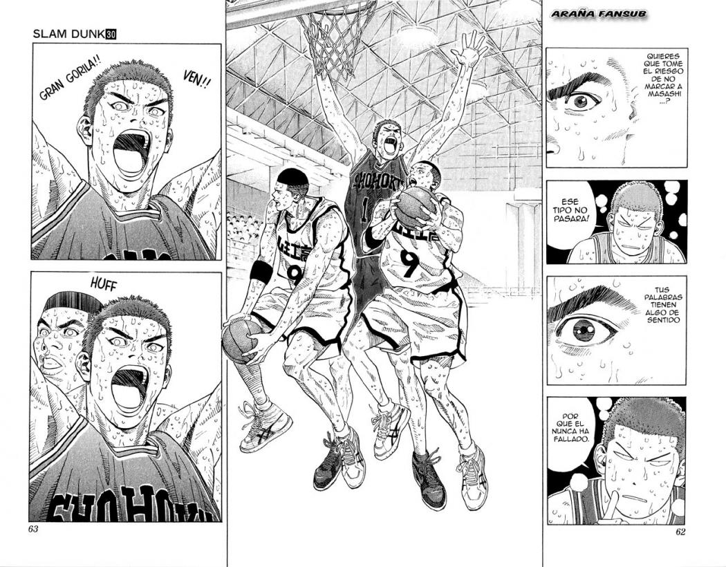 Read Slam Dunk Español Manga Online