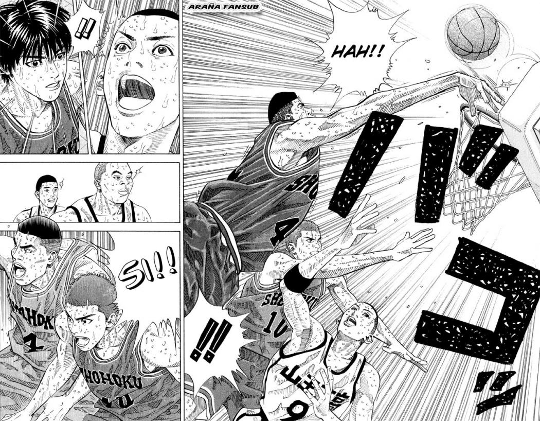 Read Slam Dunk Español Manga Online