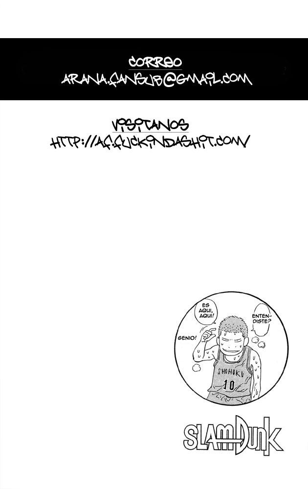 Read Slam Dunk Español Manga Online