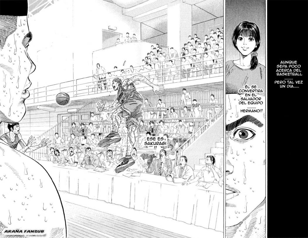 Read Slam Dunk Español Manga Online