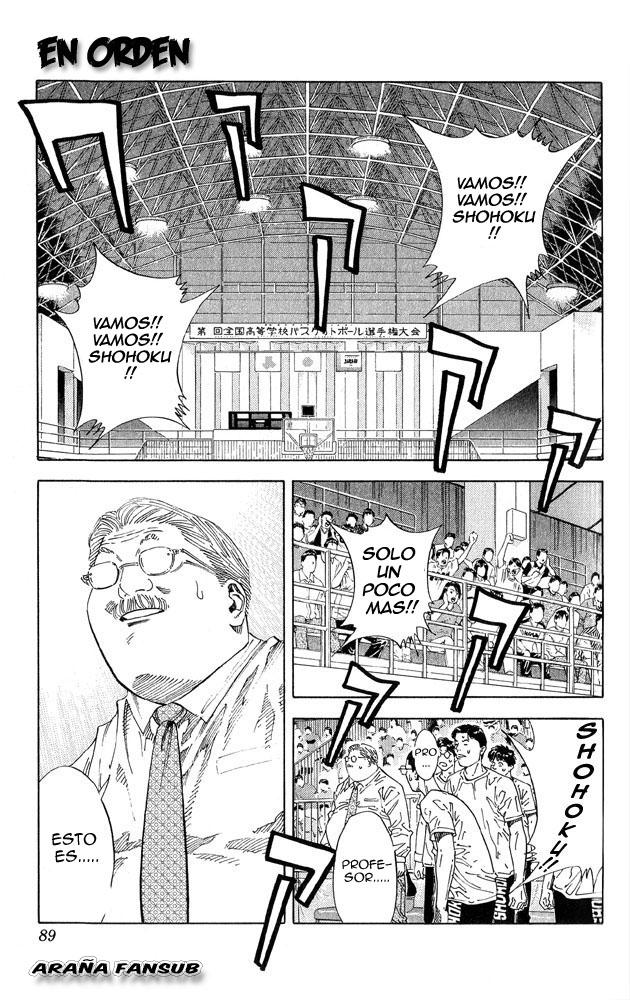 Read Slam Dunk Español Manga Online