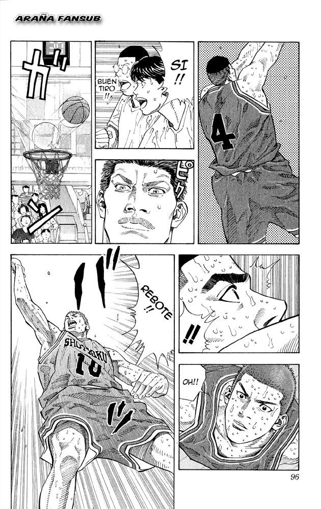 Read Slam Dunk Español Manga Online