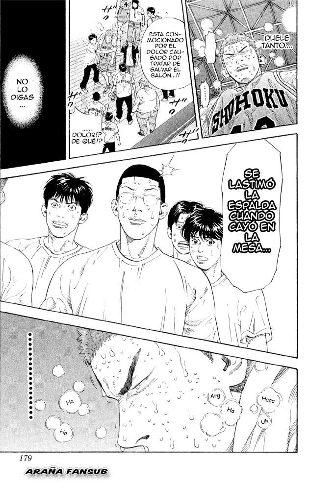 Read Slam Dunk Español Manga Online