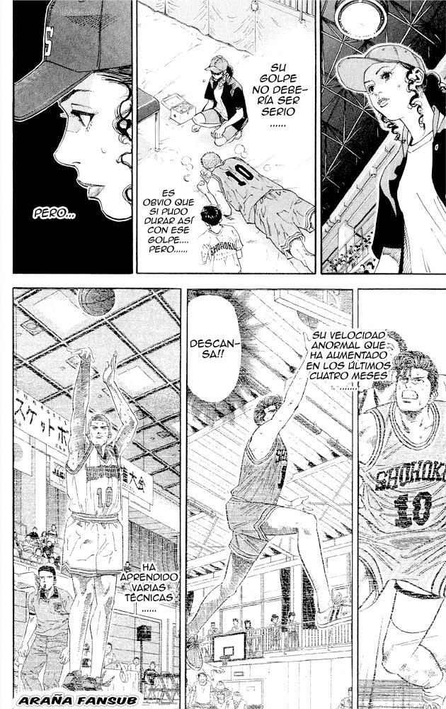 Read Slam Dunk Español Manga Online