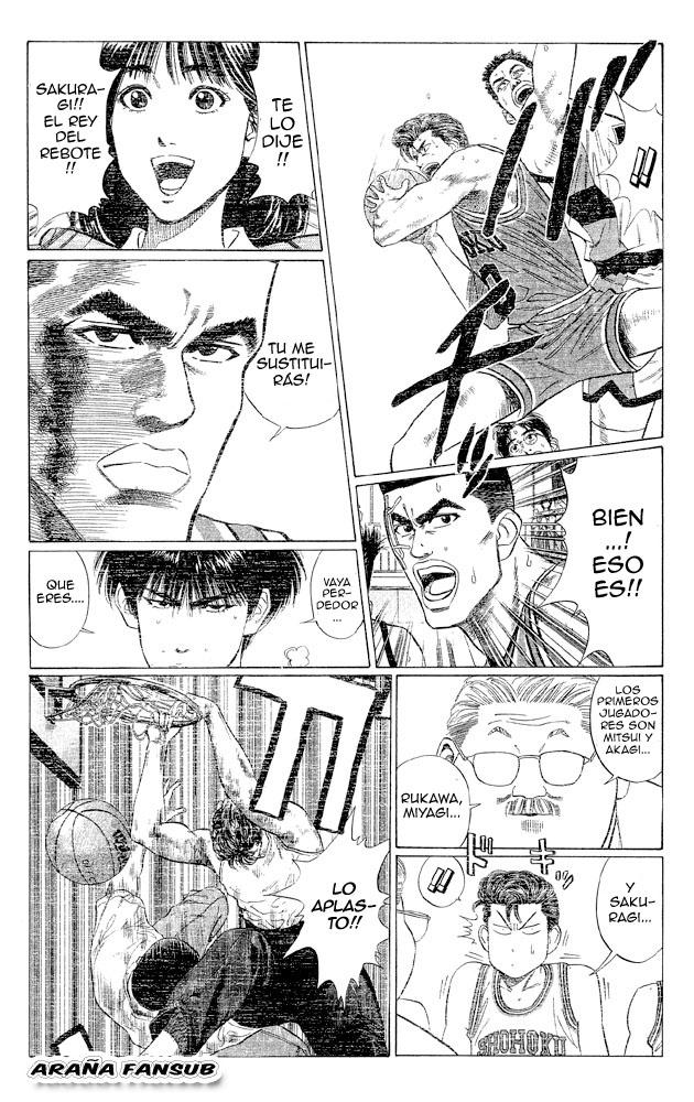 Read Slam Dunk Español Manga Online