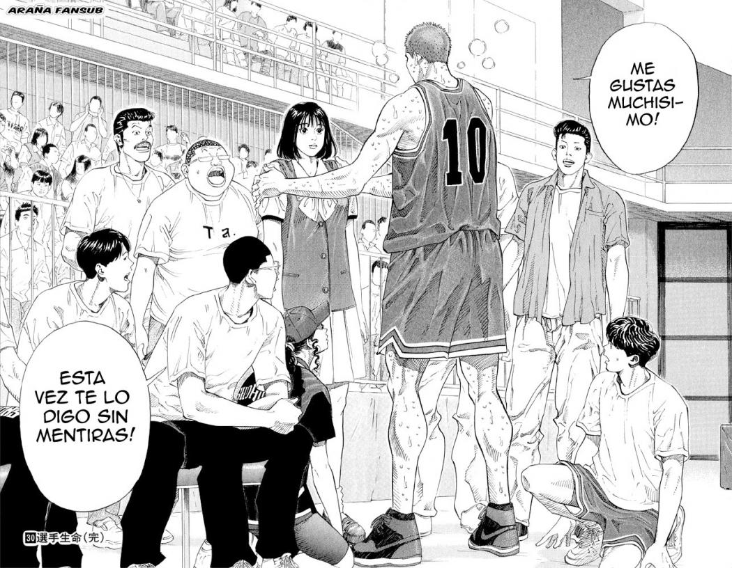 Read Slam Dunk Español Manga Online