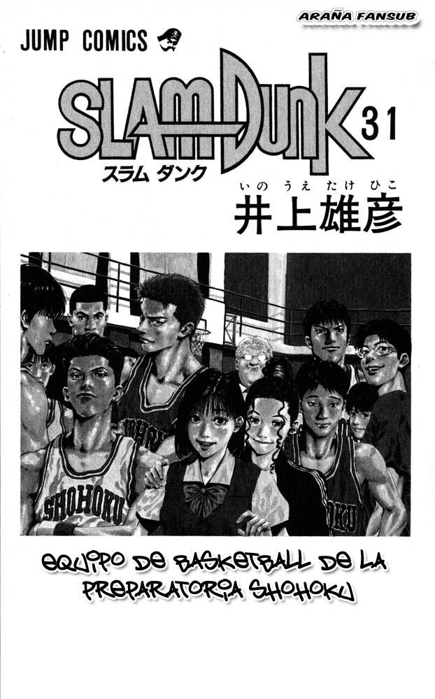 Read Slam Dunk Español Manga Online