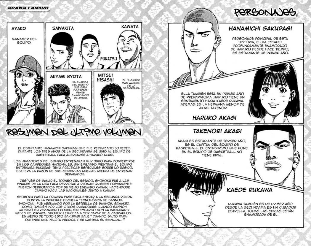 Read Slam Dunk Español Manga Online