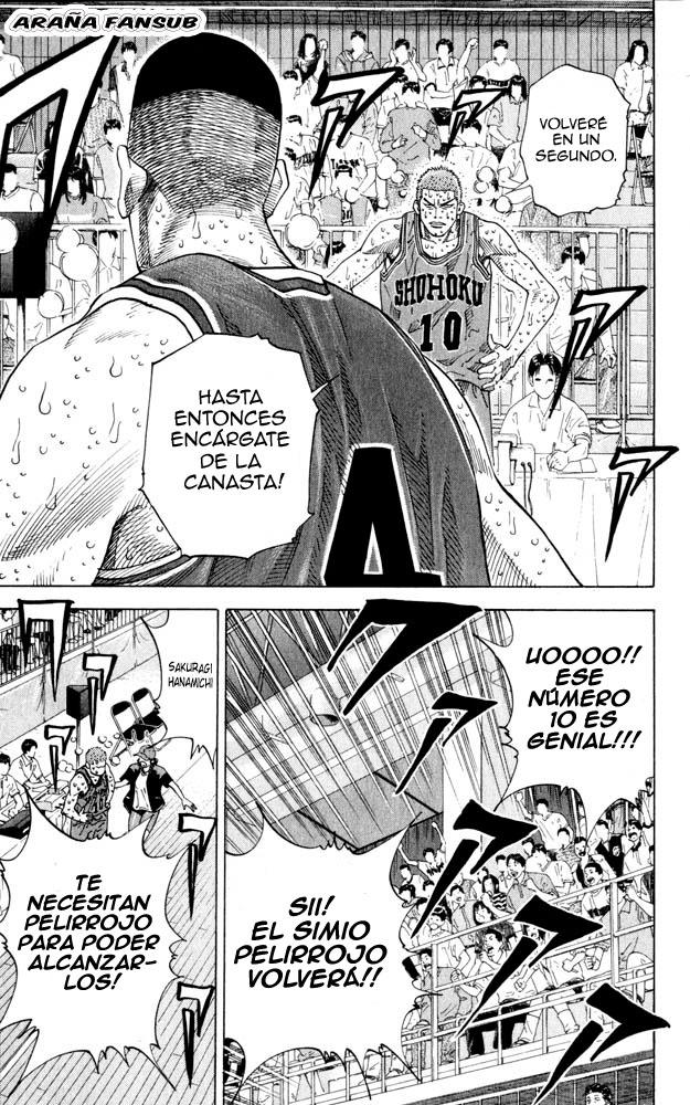 Read Slam Dunk Español Manga Online
