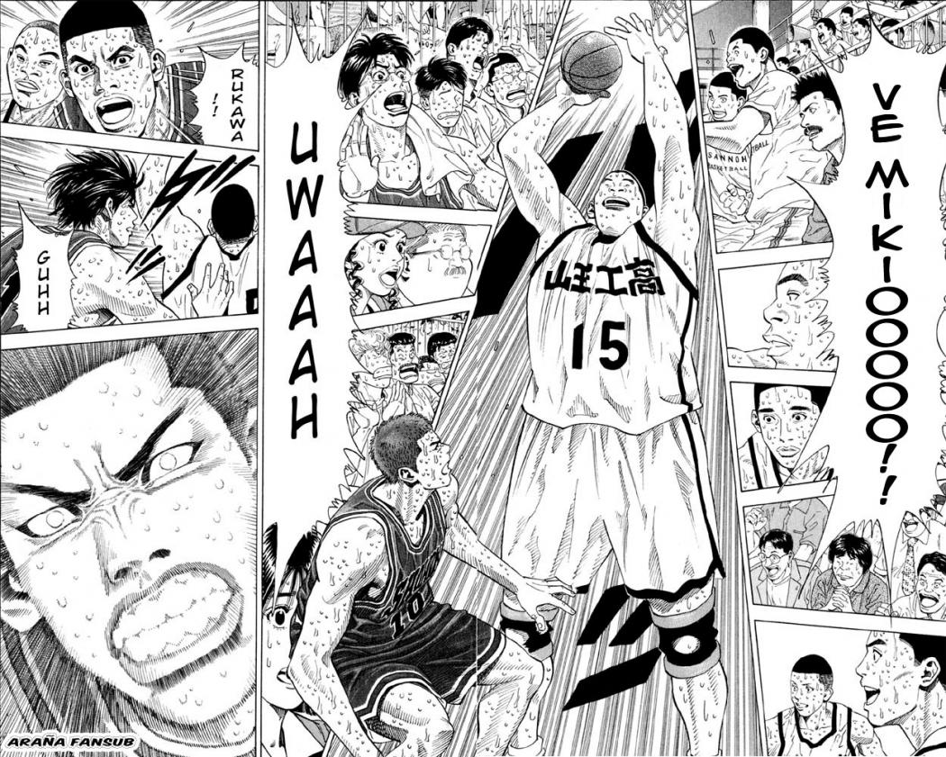 Read Slam Dunk Español Manga Online