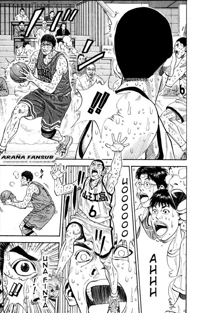 Read Slam Dunk Español Manga Online