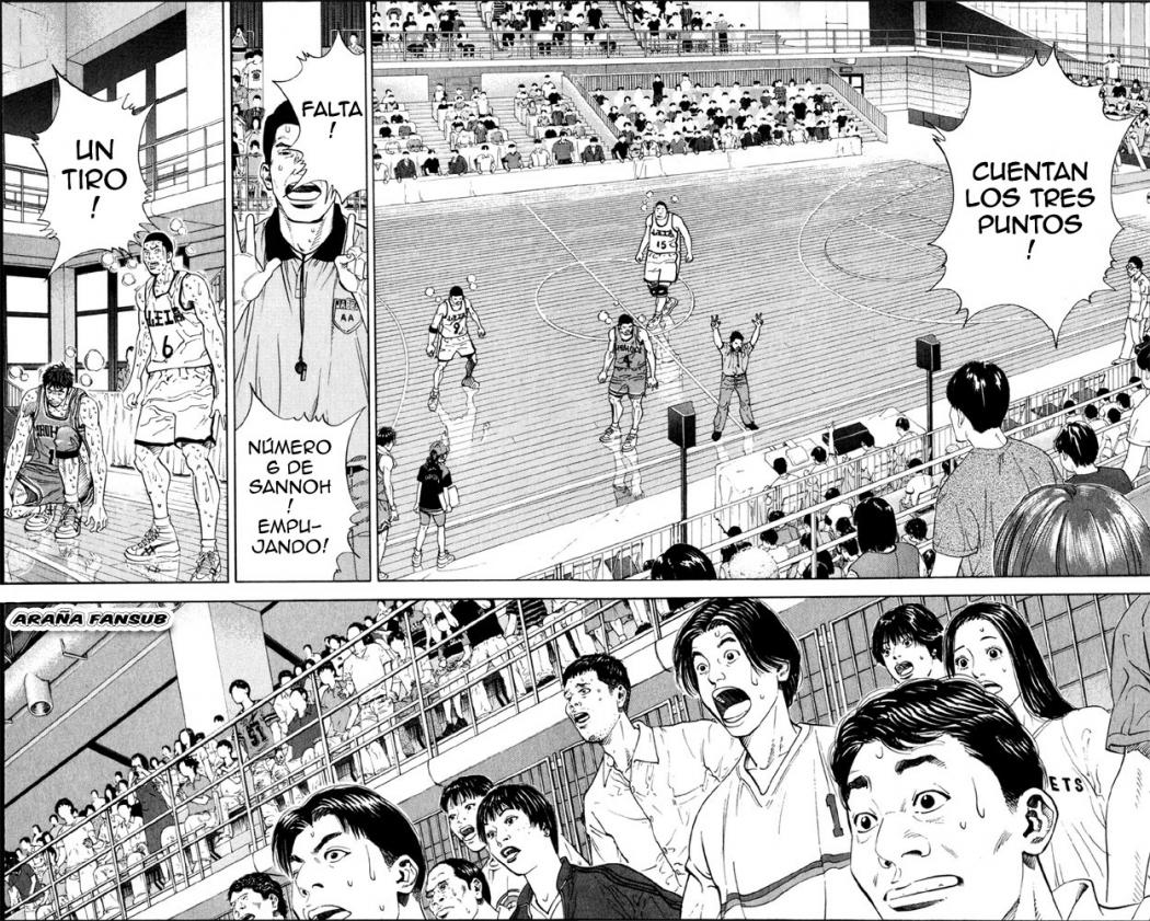Read Slam Dunk Español Manga Online