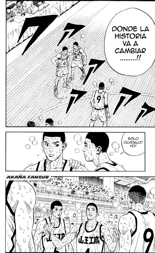 Read Slam Dunk Español Manga Online