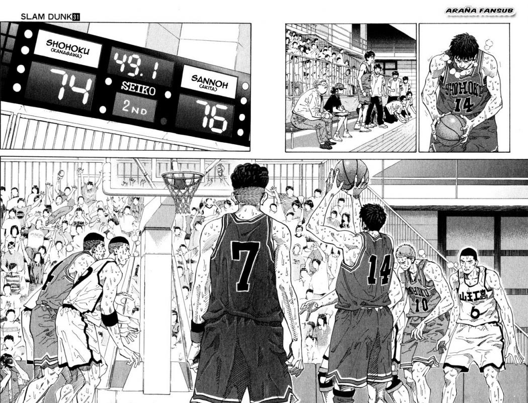 Read Slam Dunk Español Manga Online