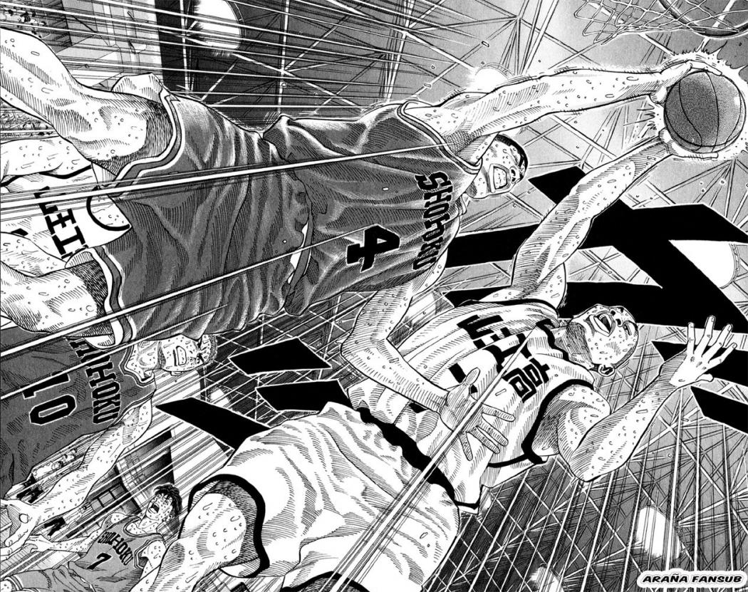 Read Slam Dunk Español Manga Online