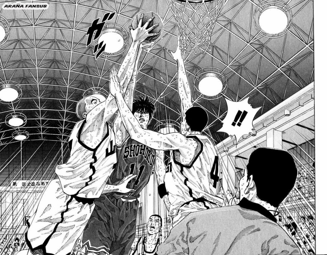 Read Slam Dunk Español Manga Online