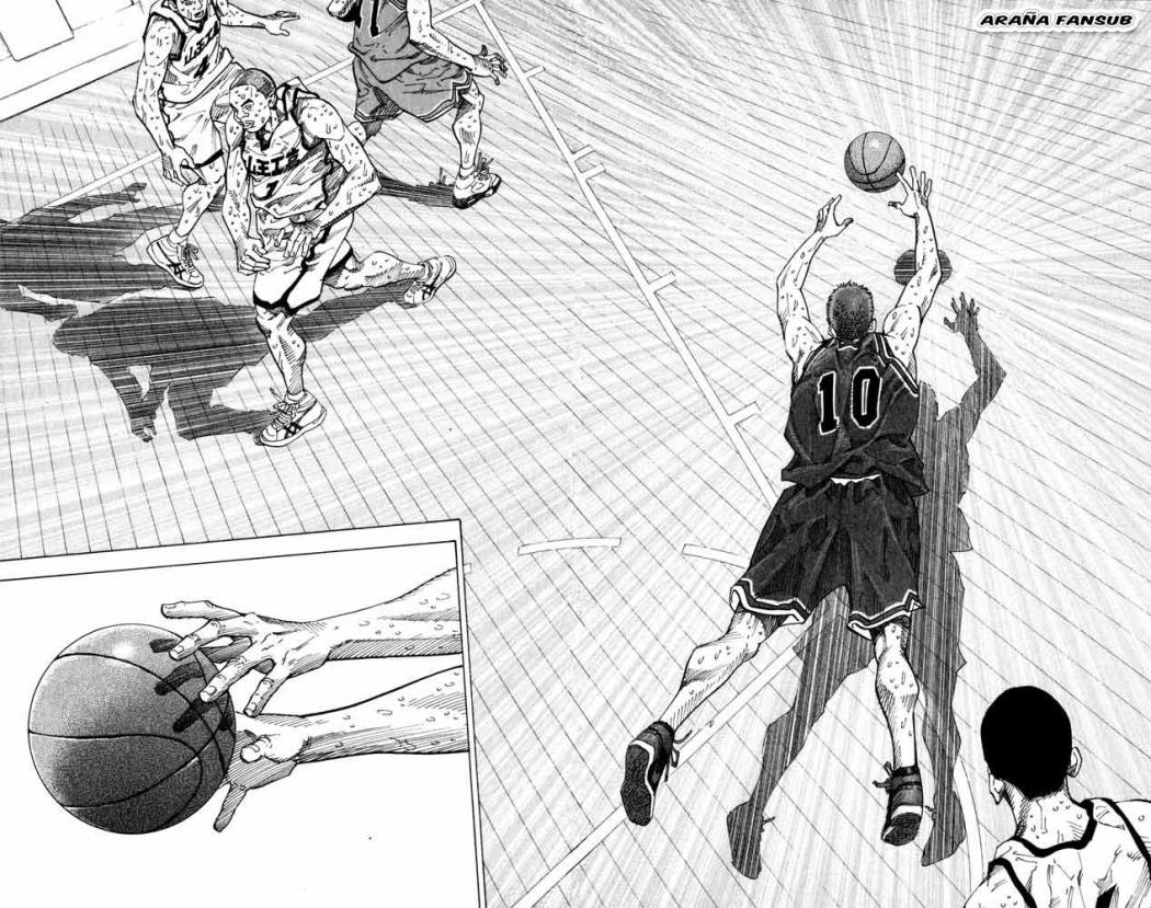 Read Slam Dunk Español Manga Online