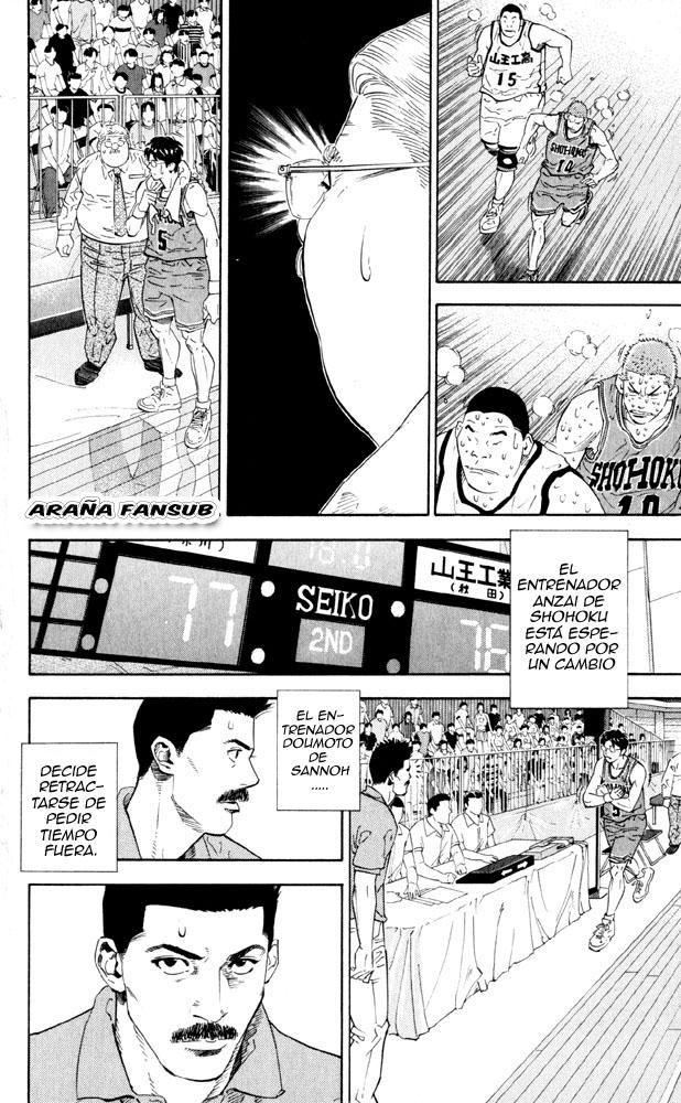 Read Slam Dunk Español Manga Online
