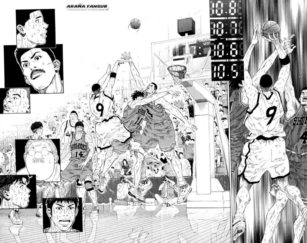 Read Slam Dunk Español Manga Online