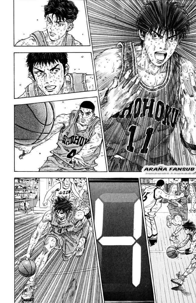 Read Slam Dunk Español Manga Online