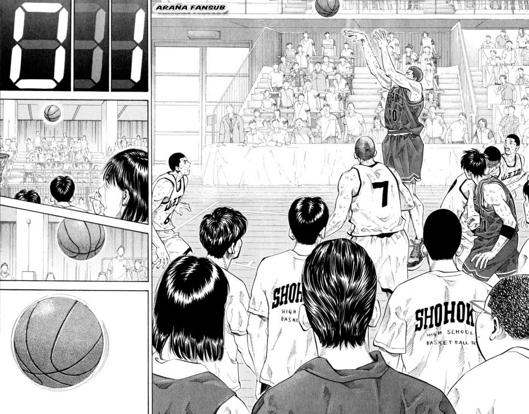Read Slam Dunk Español Manga Online