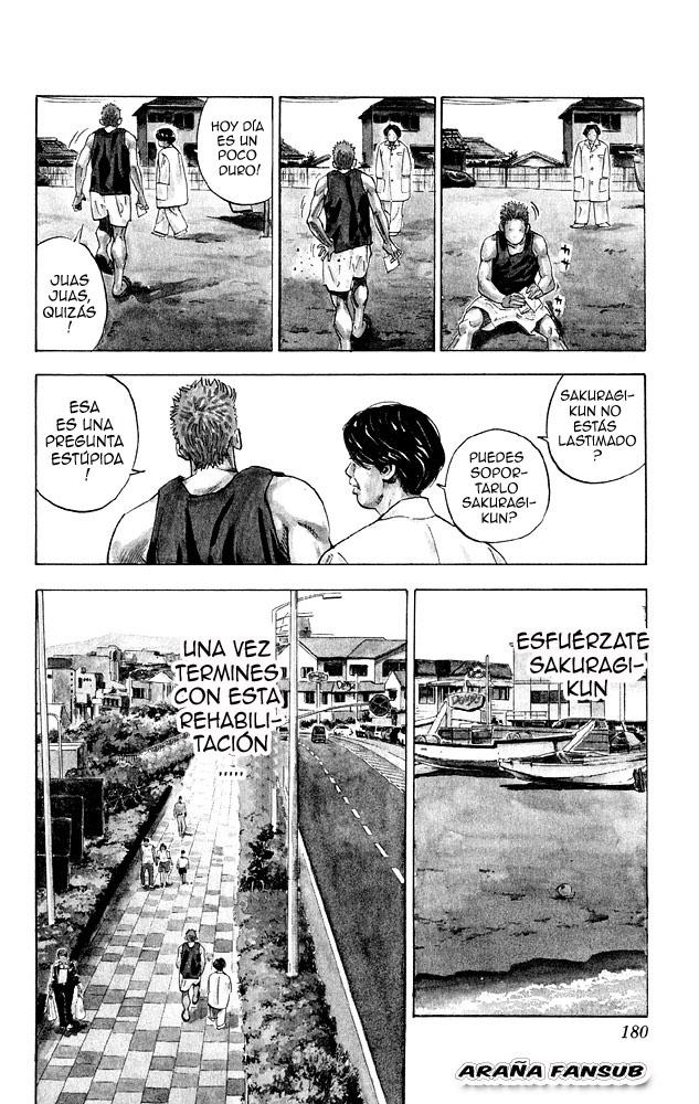Read Slam Dunk Español Manga Online