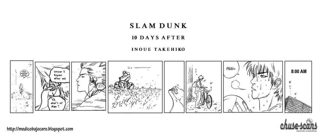 Read Slam Dunk Español Manga Online