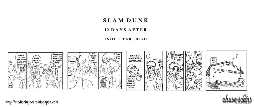Read Slam Dunk Español Manga Online