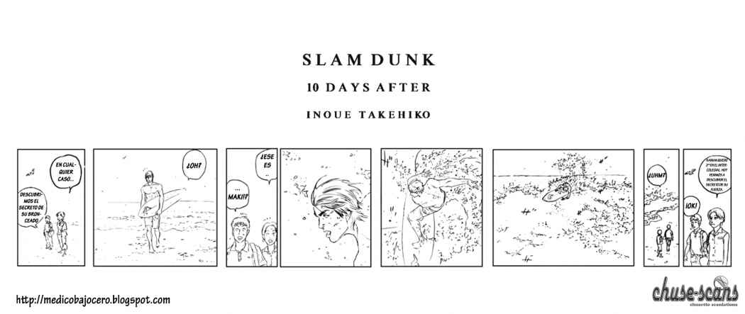 Read Slam Dunk Español Manga Online