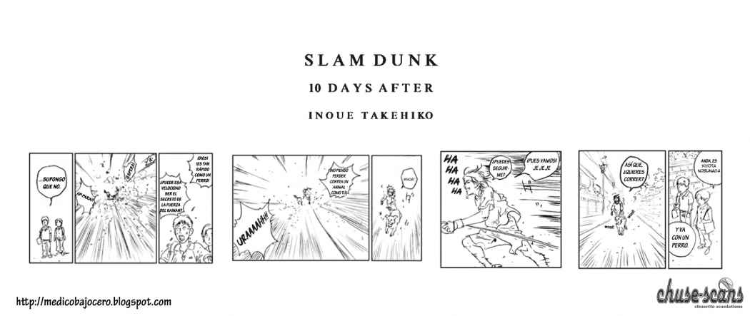 Read Slam Dunk Español Manga Online