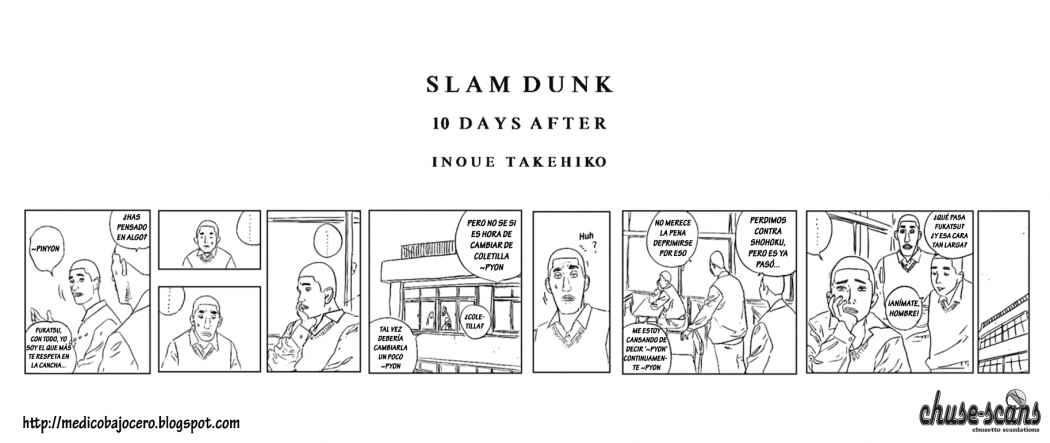 Read Slam Dunk Español Manga Online