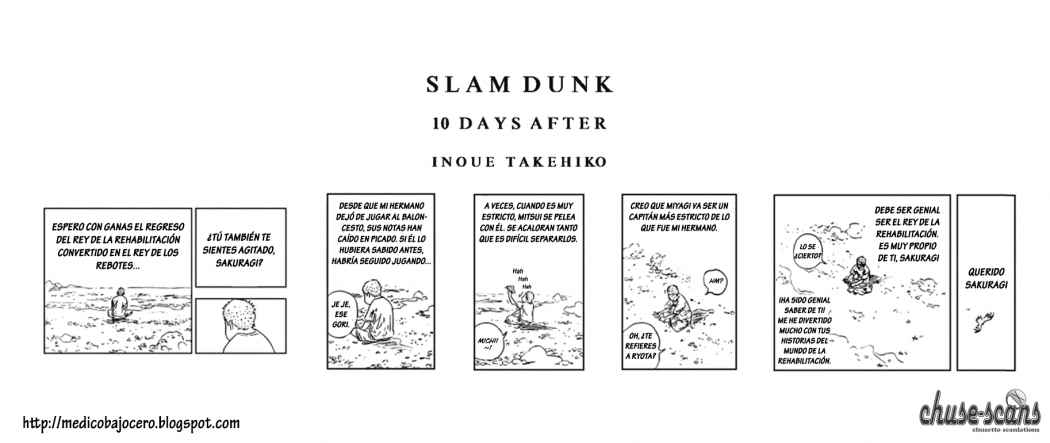 Read Slam Dunk Español Manga Online