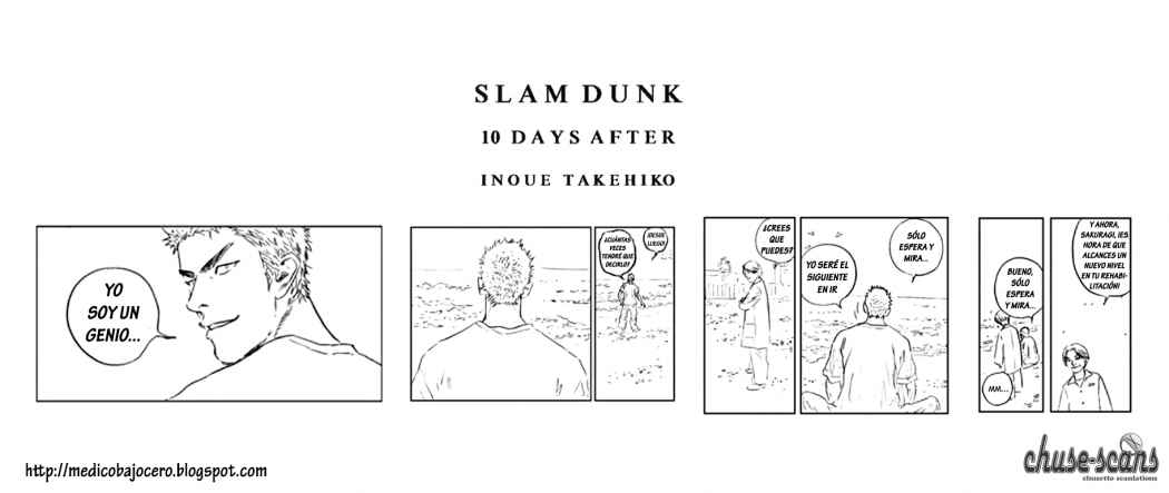 Read Slam Dunk Español Manga Online