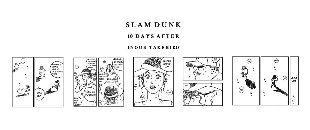 Read Slam Dunk Español Manga Online